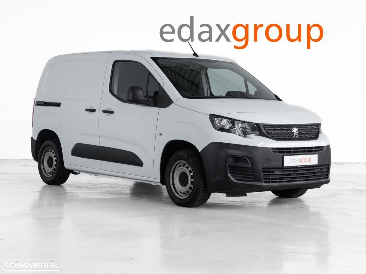 Peugeot Partner 1.6 BlueHDi L1 3L C/IVA - 1