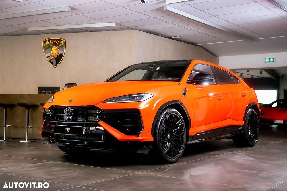 Lamborghini URUS - 2