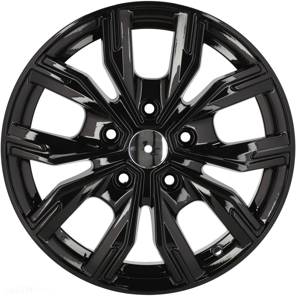 4x Felgi Aluminiowe 16 m.in. do RENAULT Master II FD JD III FV JV IV XDD MERCEDES-BENZ G W460 W463 W - 6
