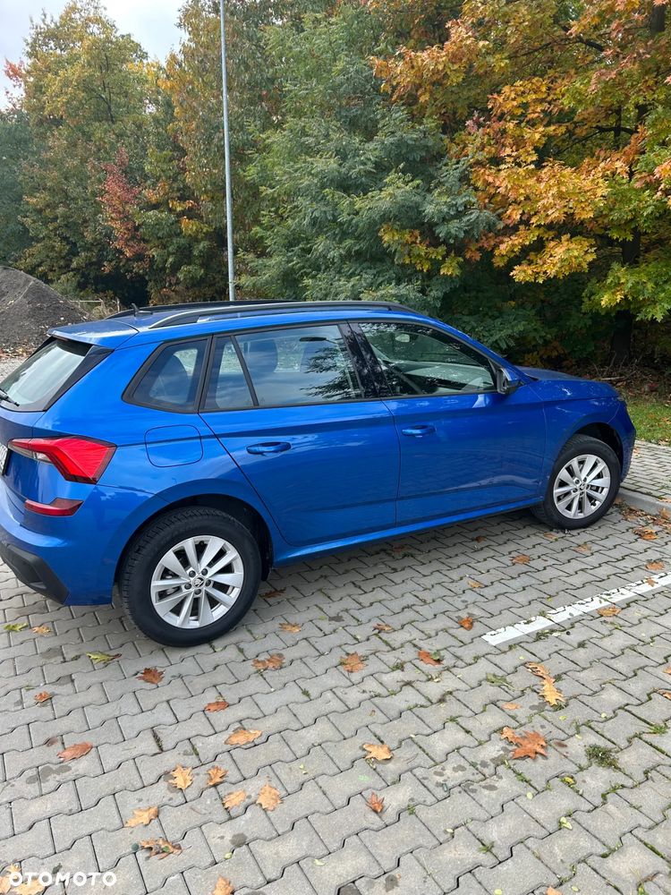 Skoda Kamiq 1.0 TSI Essence - 4