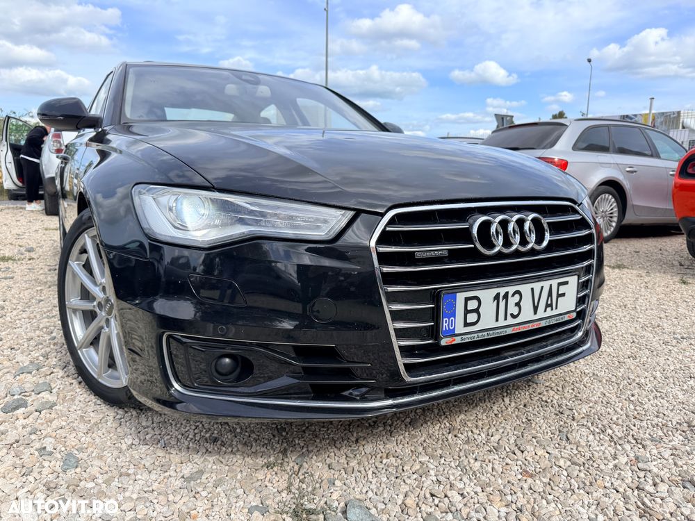 Audi A6 3.0 TDI quattro S tronic - 14