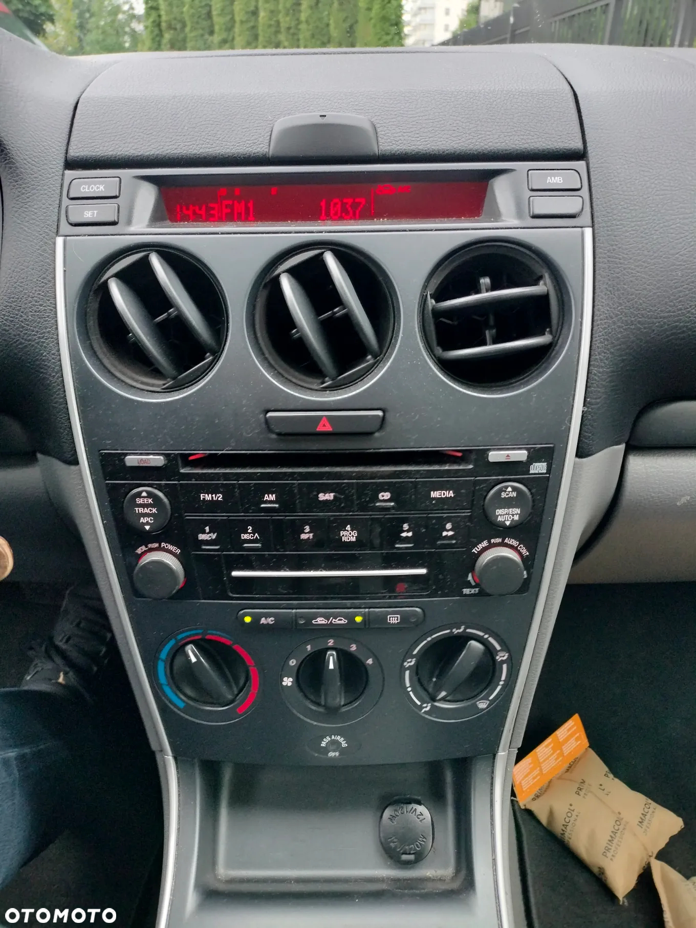 Mazda 6 3.0 V6 - 5
