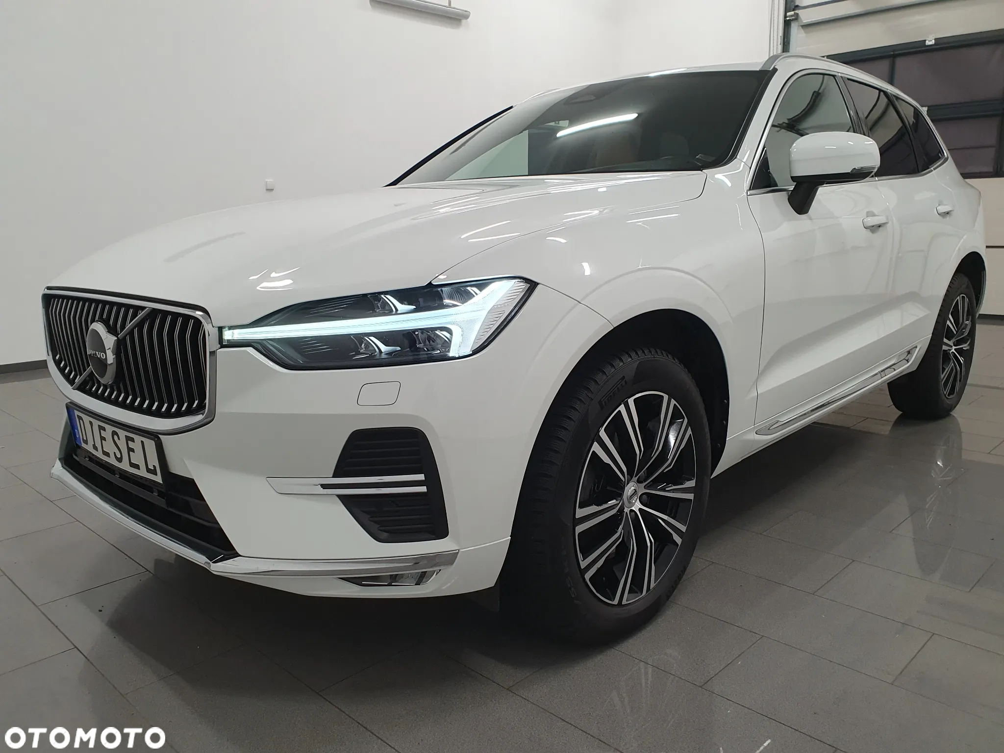 Volvo XC 60 B4 D Geartronic Inscription - 2