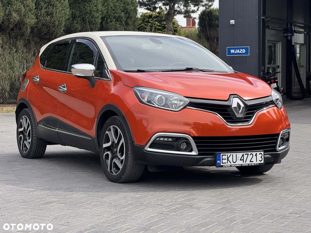 Renault Captur 1.5 dCi Energy Limited - 5