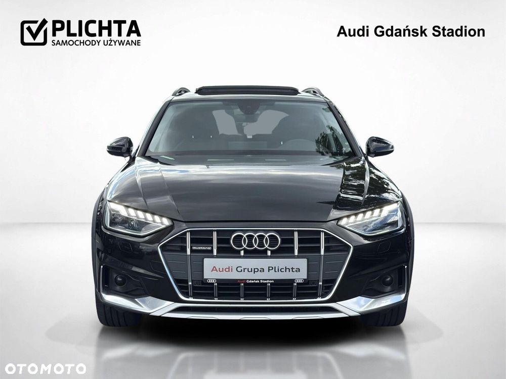 Audi A4 Allroad 40 TDI mHEV Quattro S tronic - 9