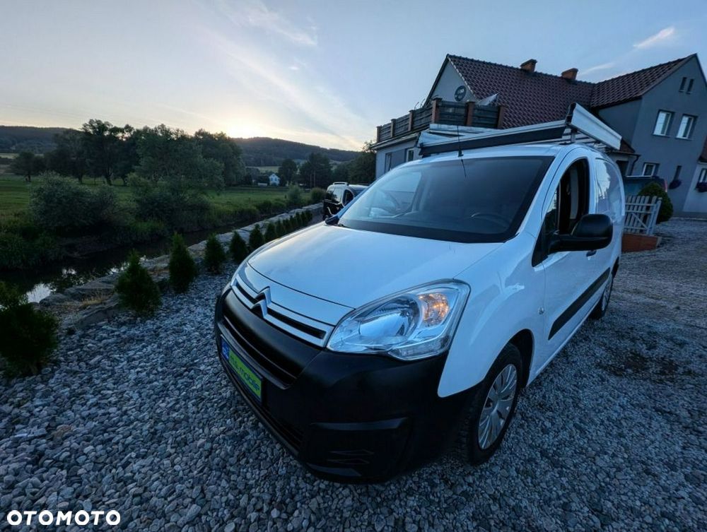 Citroën Berlingo - 2
