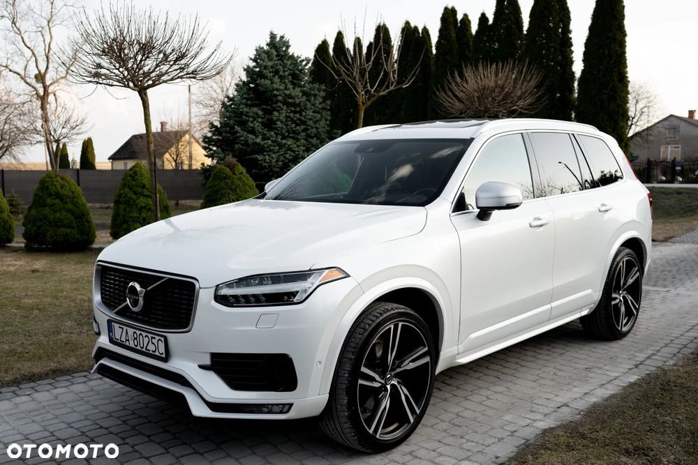 Volvo XC 90 T6 AWD Geartronic RDesign - 1