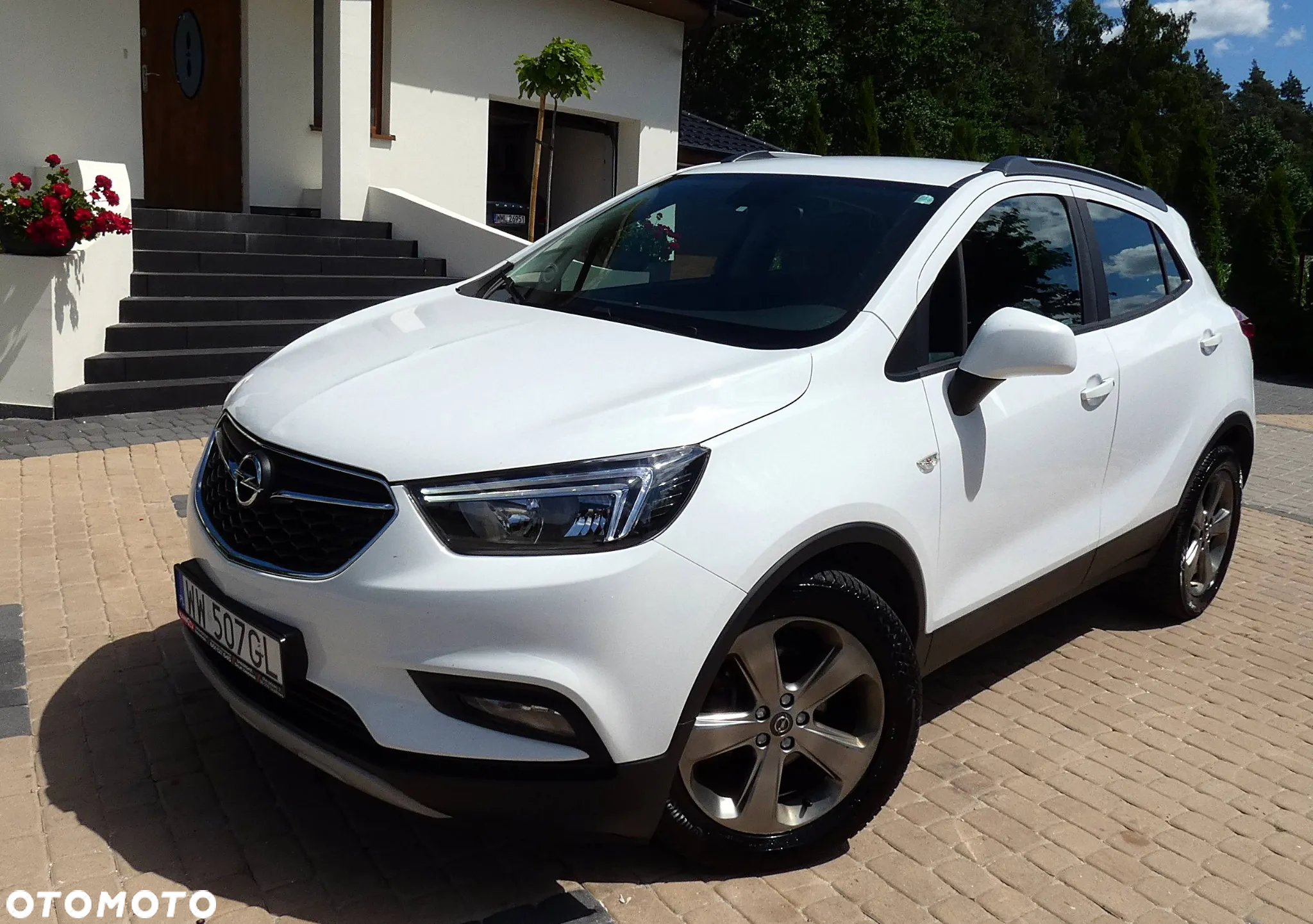 Opel Mokka 1.4 T Cosmo S&S EU6 - 19