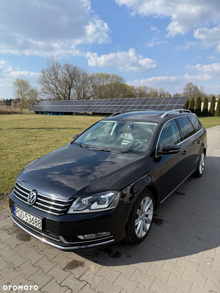 Volkswagen Passat 2.0 TDI Highline DSG - 1