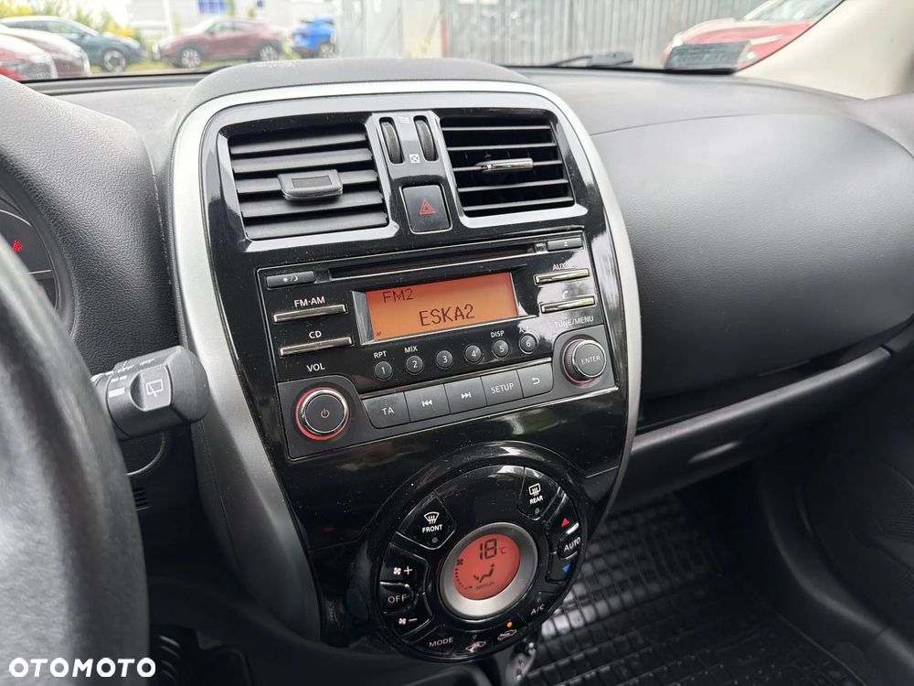 Nissan Micra 1.2 Tekna - 17