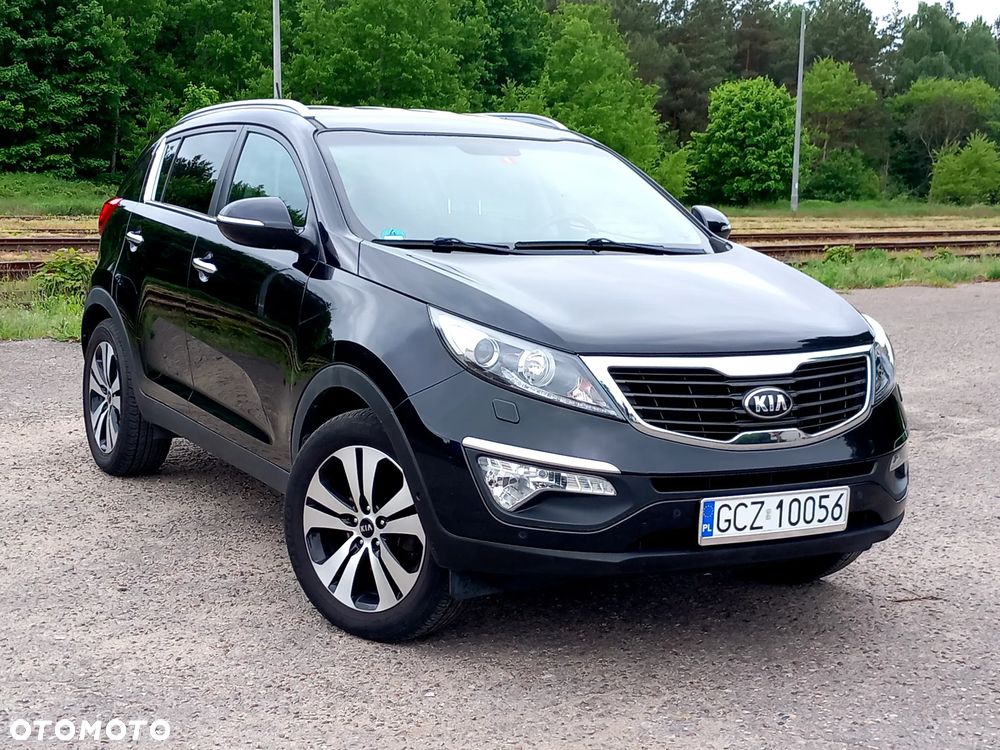Kia Sportage 2.0 CRDI S 2WD - 14