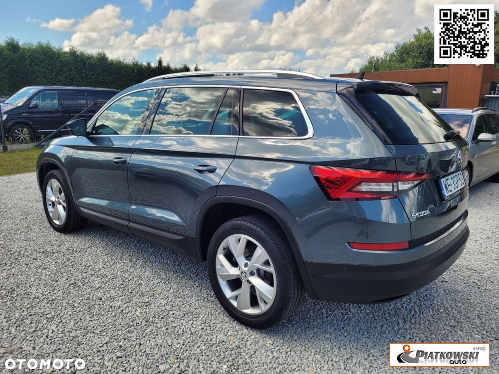 Skoda Kodiaq 2.0 TDI 4x4 Business DSG - 14