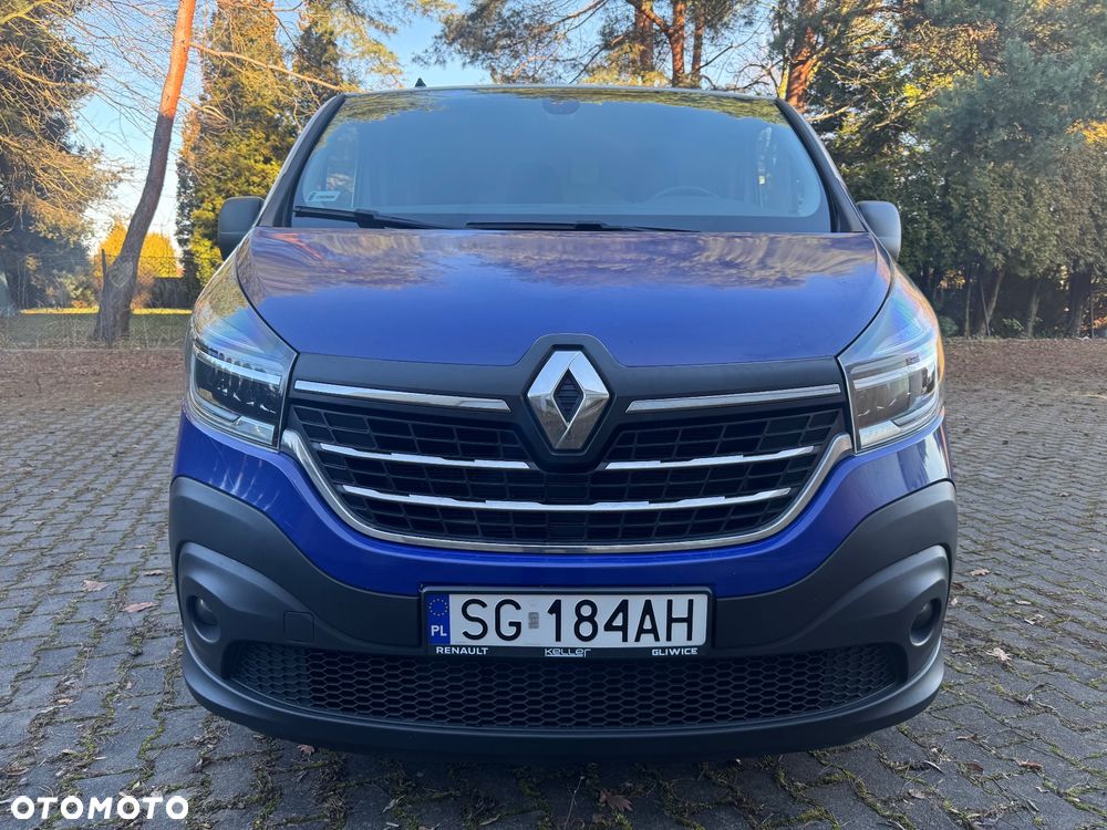 Renault Trafic - 1