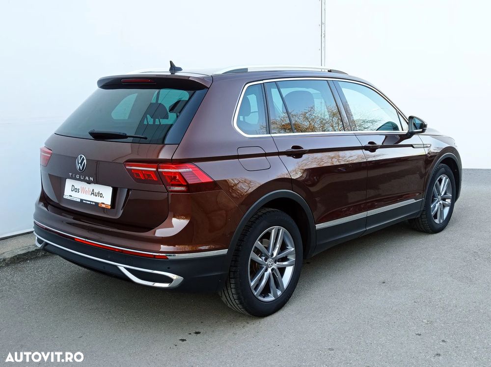 Volkswagen Tiguan 2.0 TDI 4Mot DSG Elegance - 8