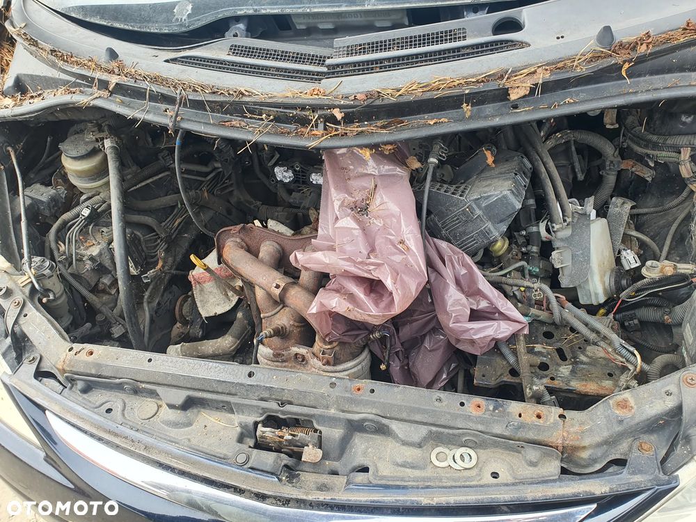 toyota previa II silnik 2.4 2azfe skrzynia sanki belka przód tył wahacz zacisk zwrotnica maglownica - 2