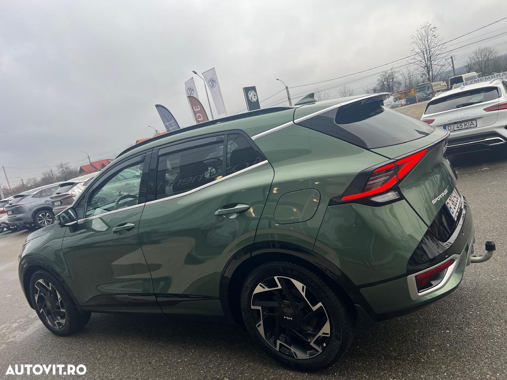 Kia Sportage 1.6 T-GDI MHEV 7DCT HP 4x2 GT Line - 7