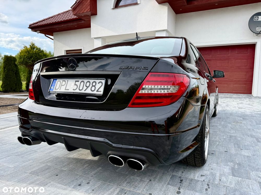 Mercedes-Benz Klasa C 200 Kompressor Avantgarde - 5