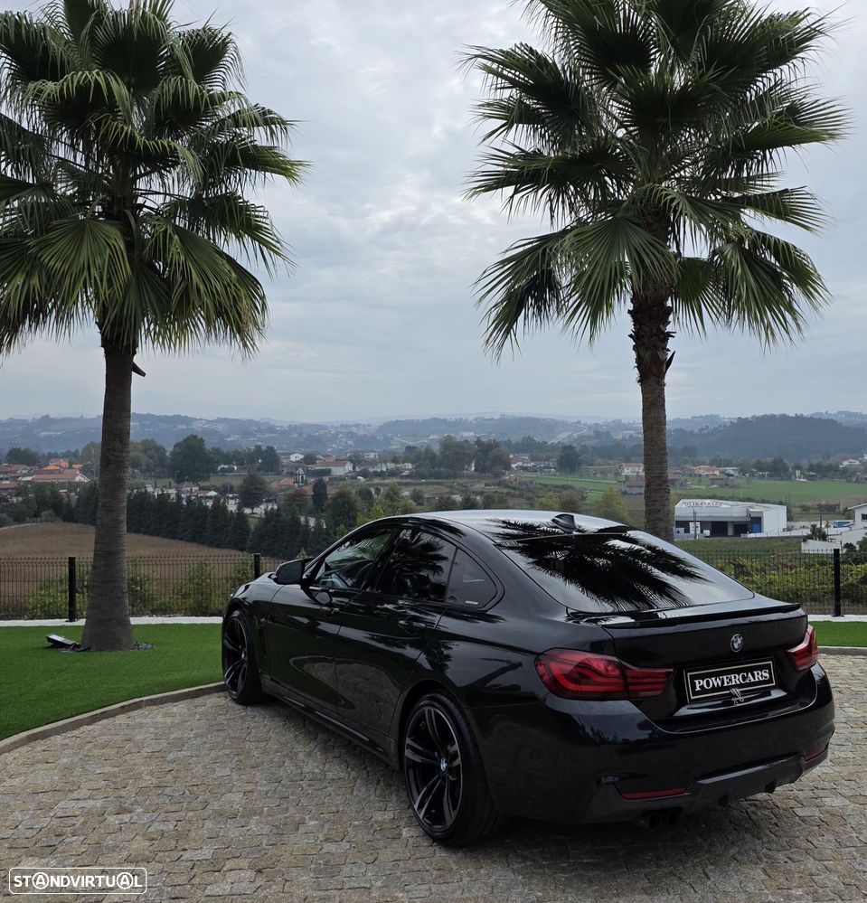 BMW 420 Gran Coupé d Pack M Auto - 6