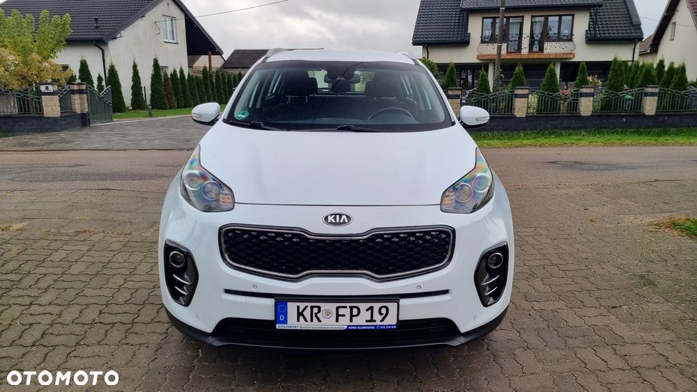 Kia Sportage 1.6 GDI L Business Line Plus 2WD - 2