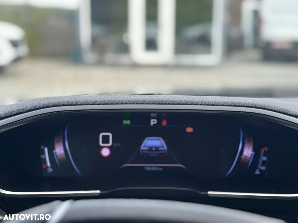 Peugeot 508 PureTech 180 EAT8 GT - 22