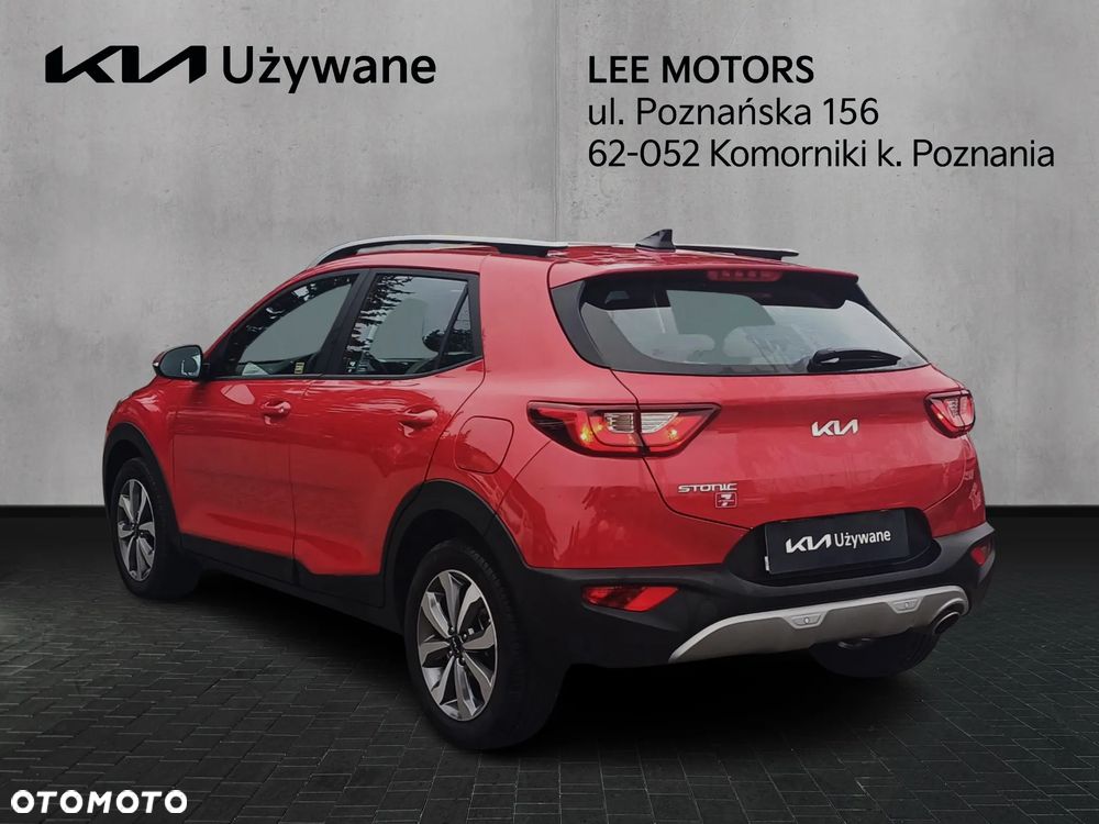 Kia Stonic 1.2 L - 3