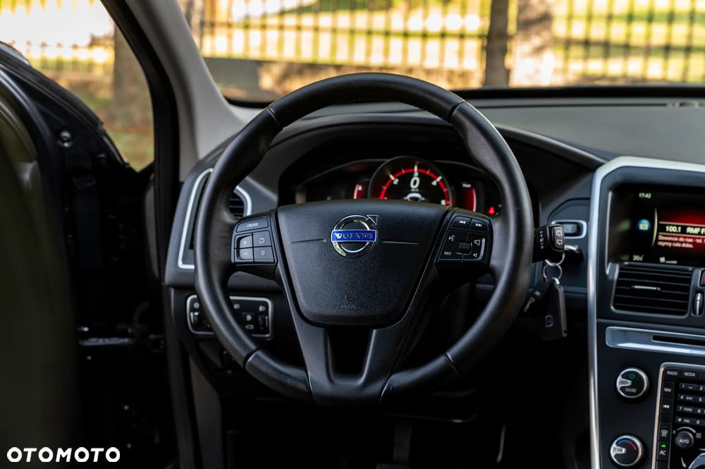 Volvo XC 60 D3 Kinetic - 22