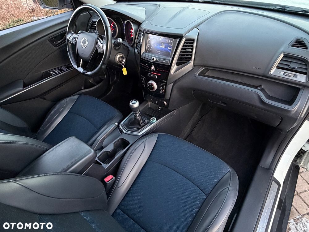 SsangYong/KGM XLV 1.6 Quartz - 24