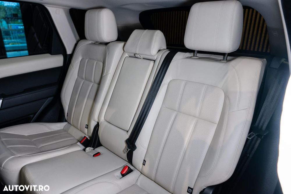 Land Rover Range Rover Sport 3.0 I6 D300 MHEV HSE Dynamic - 28