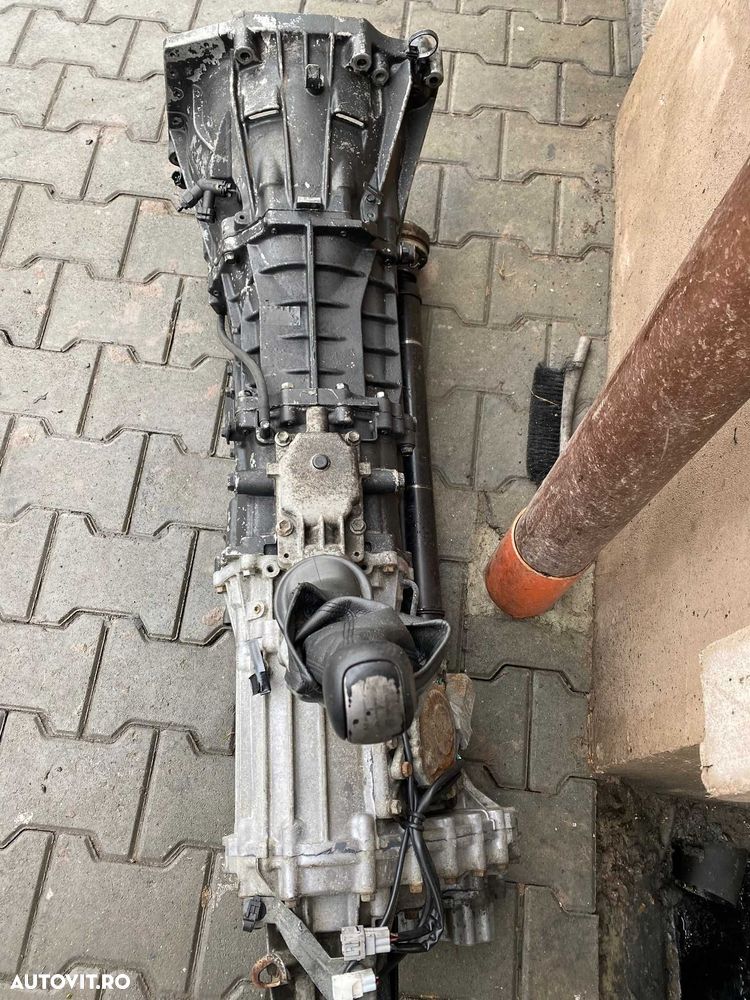 Cutie de viteze Suzuki Grand Vitara  2    1.9 an 2007 - 3