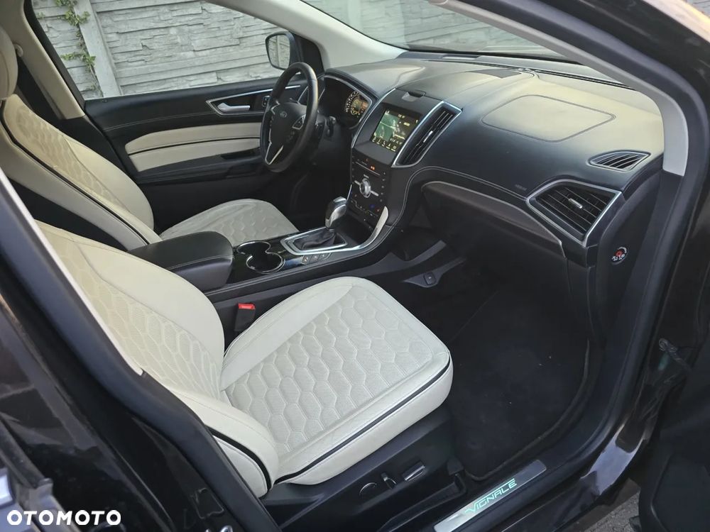 Ford Edge 2.0 EcoBlue Bi-Turbo 4x4 Vignale - 4