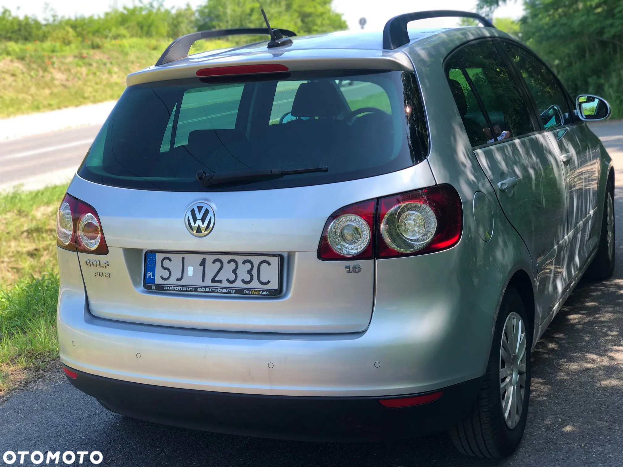 Volkswagen Golf Plus 1.6 United - 3