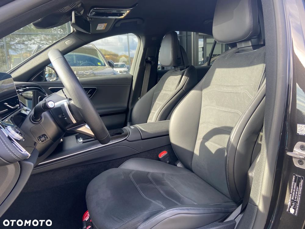 Mercedes-Benz Klasa E 200 4-Matic AMG - 7