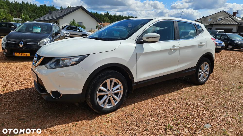 Nissan Qashqai 1.2 DIG-T Acenta - 2