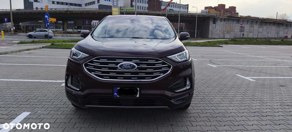 Ford Edge - 1