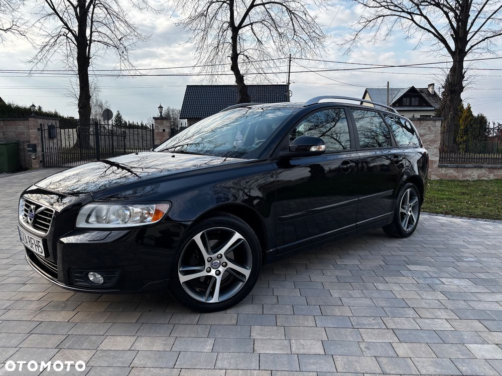 Volvo V50 DPF D2 Business Edition - 1