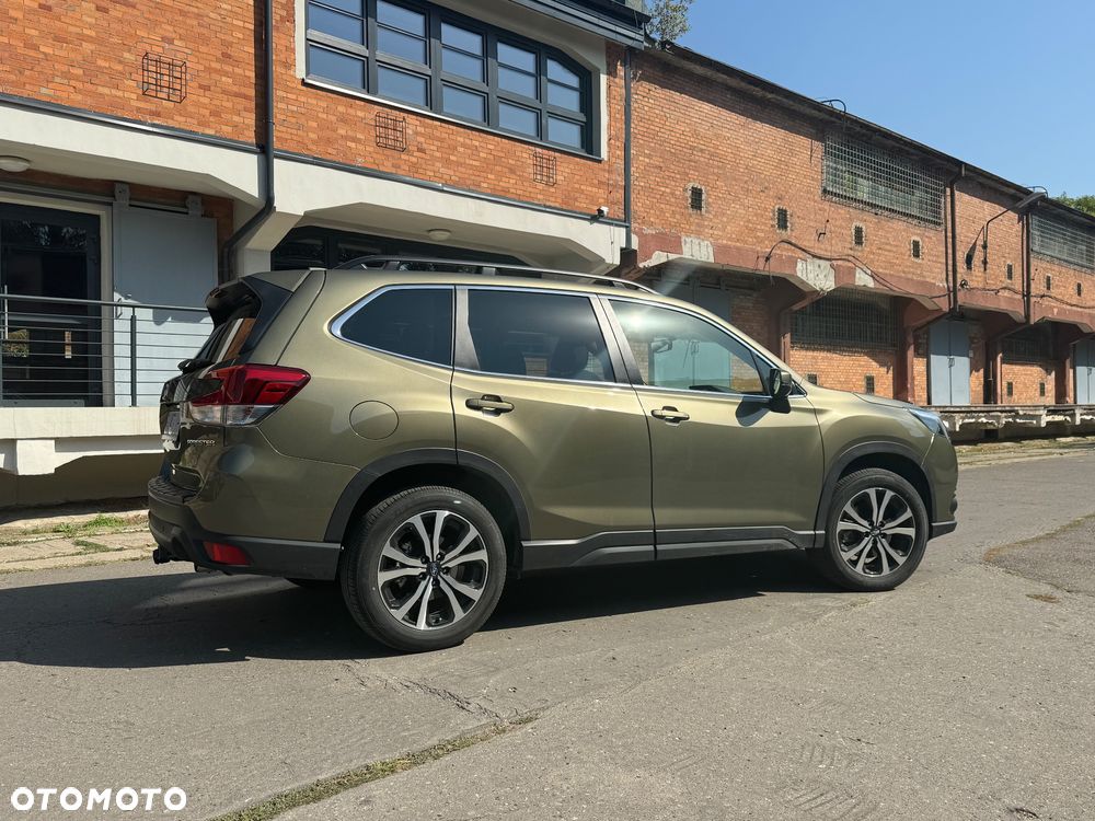 Subaru Forester - 7