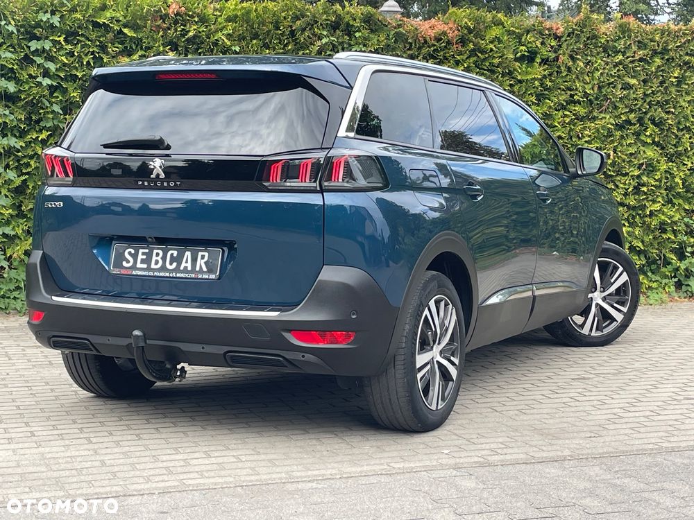 Peugeot 5008 BlueHDI 130 Allure Business-Paket - 24