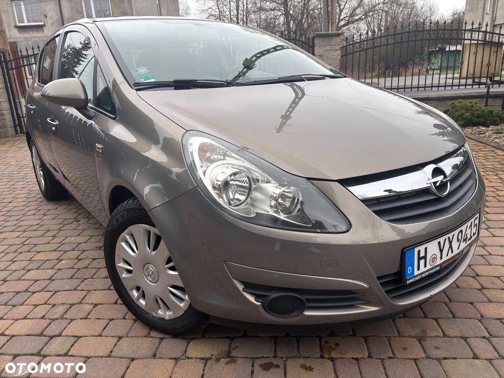 Opel Corsa 1.2 16V Easytronic Innovation 110 Jahre - 12