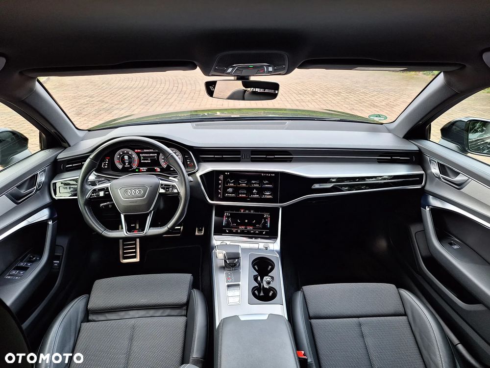 Audi A6 Limousine 45 TFSI S tronic S line - 19