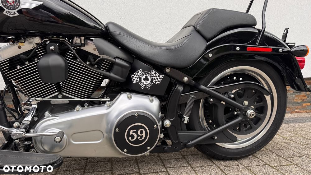 Harley-Davidson Softail Fat Boy - 8