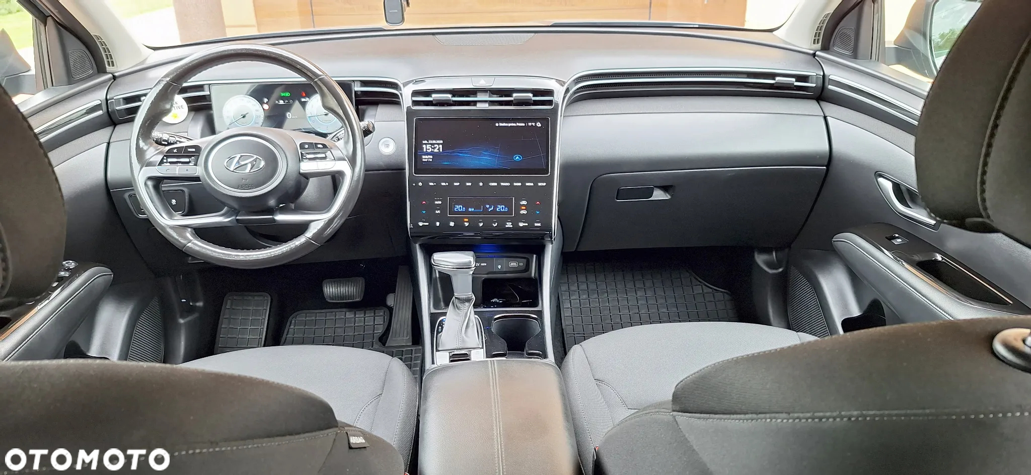 Hyundai Tucson - 16