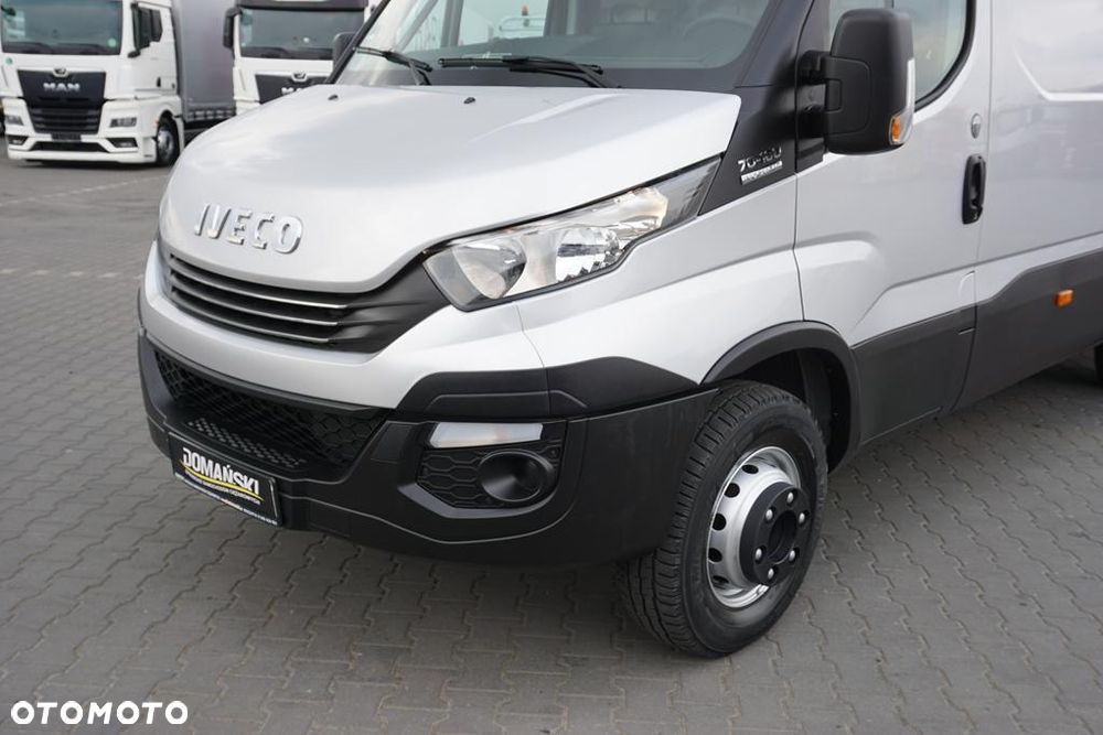 Iveco / DAILY / 70C18 / 3,0 - 180 KM / HI - MATIC / MAXI / 91 000 KM - 33