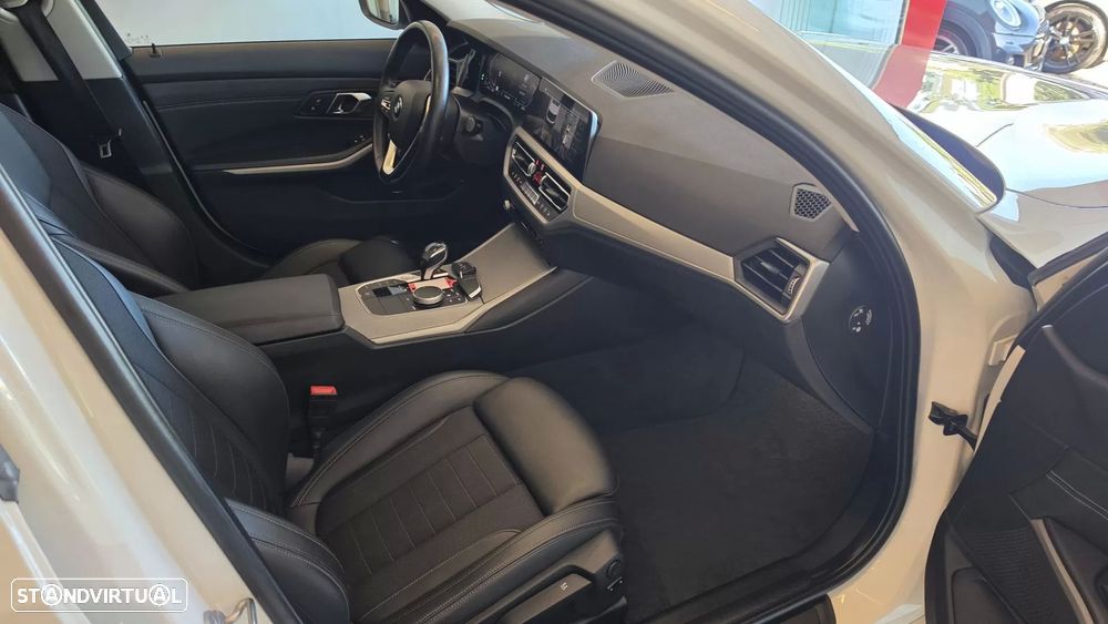 BMW 320 d Aut. Edition M Sport Shadow - 55