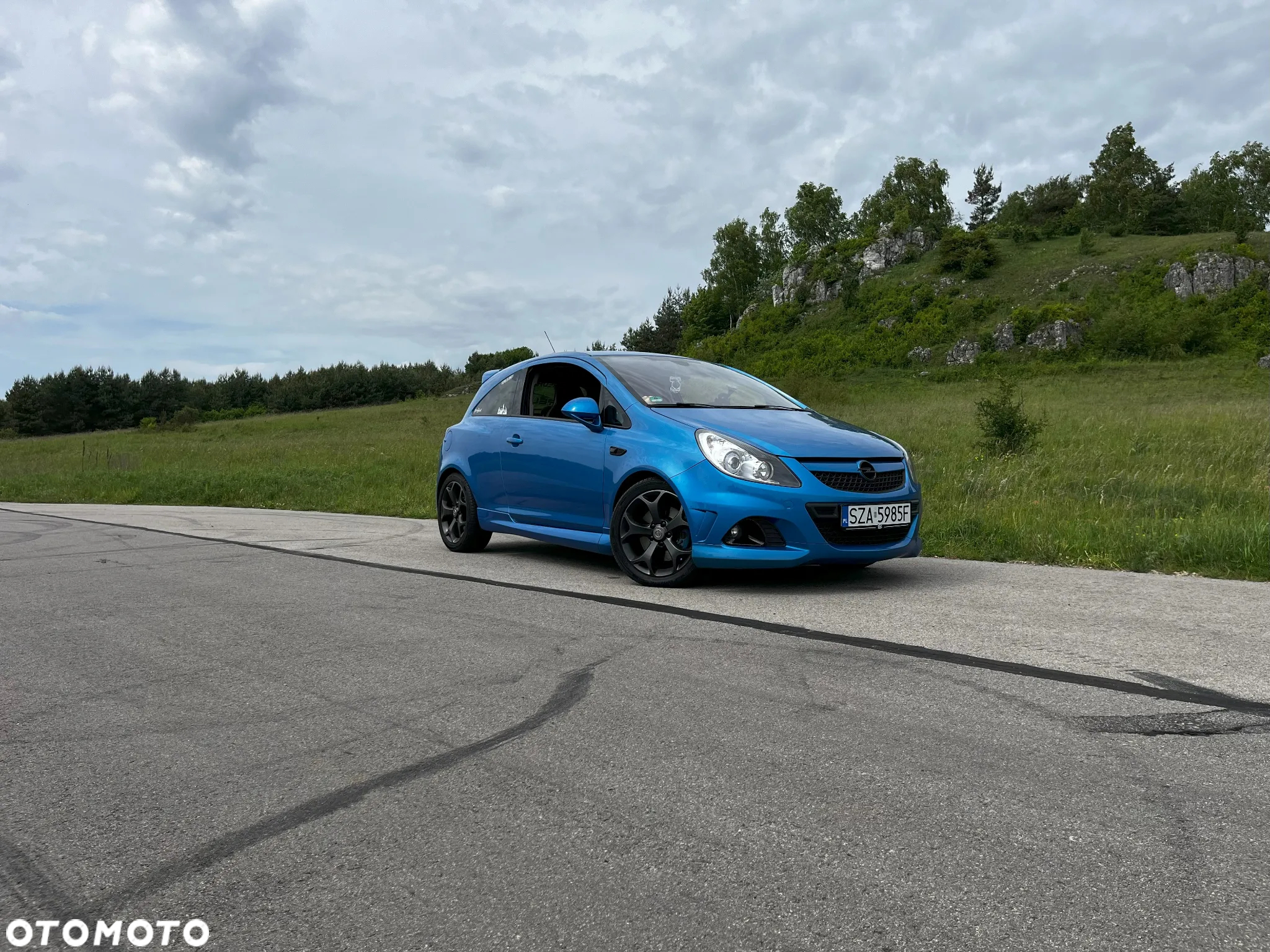 Opel Corsa 1.6T OPC - 16