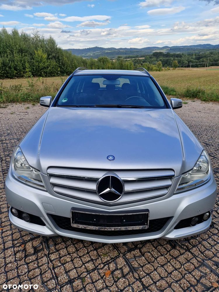 Mercedes-Benz Klasa C 200 (BlueEFFICIENCY) - 3