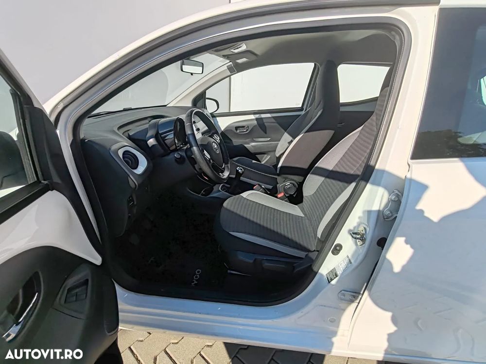 Toyota Aygo - 4