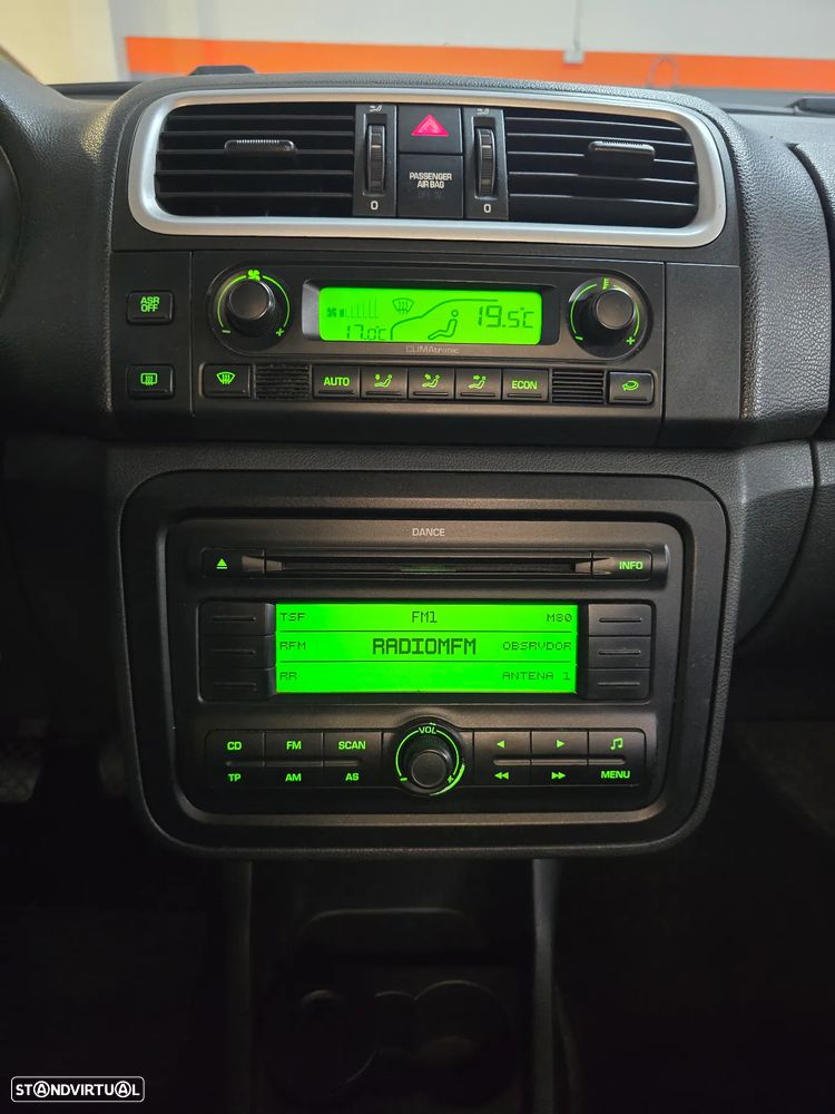 Skoda Fabia Break 1.2 Elegance - 18