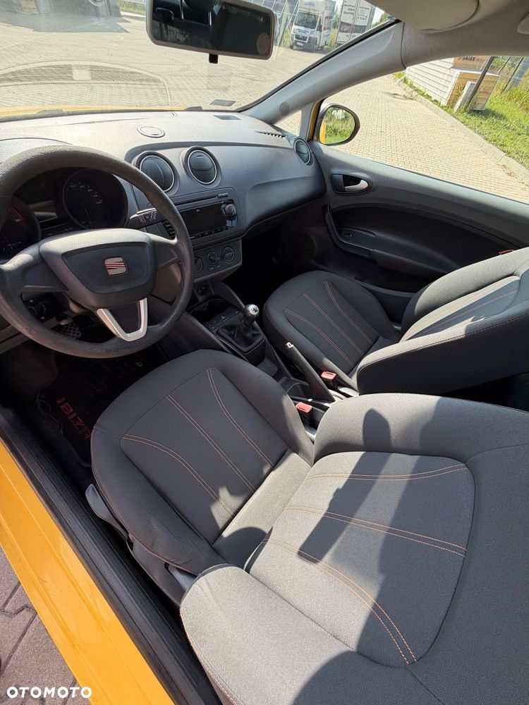 Seat Ibiza - 8
