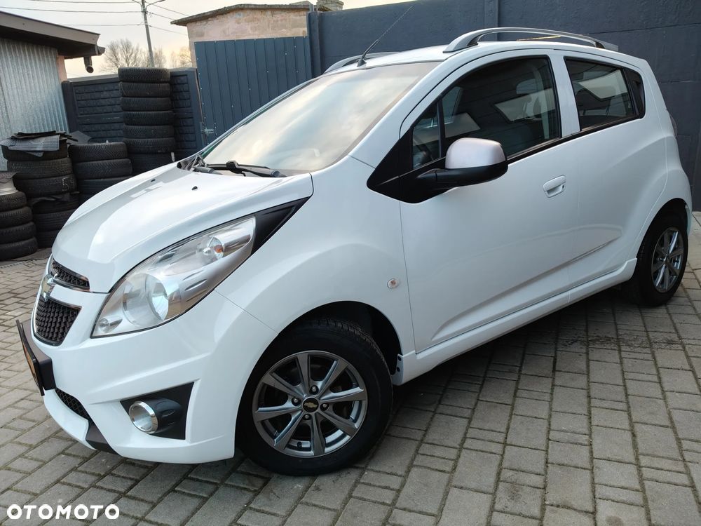 Chevrolet Spark 1.2 LS+ - 17