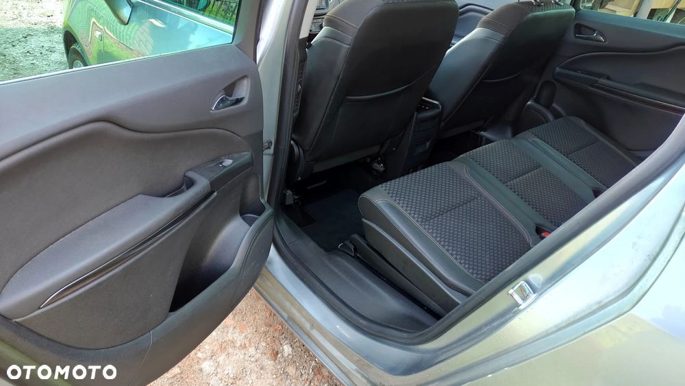 Opel Zafira Tourer 2.0 CDTI Automatik Style - 18
